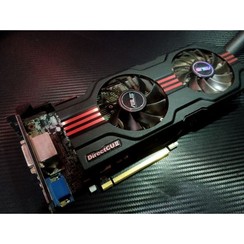 vga ddr5 GTX 650TI 1GB DDR5