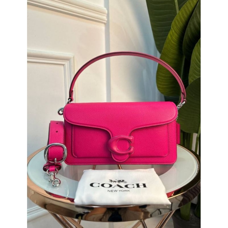 Coach CH735 Tabby 26 DragonFruitSize 26 x 6 x 14 cm