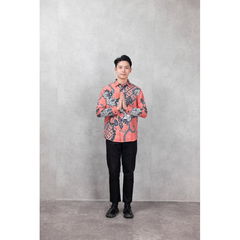 Barilie Batik Trisno Slimfit