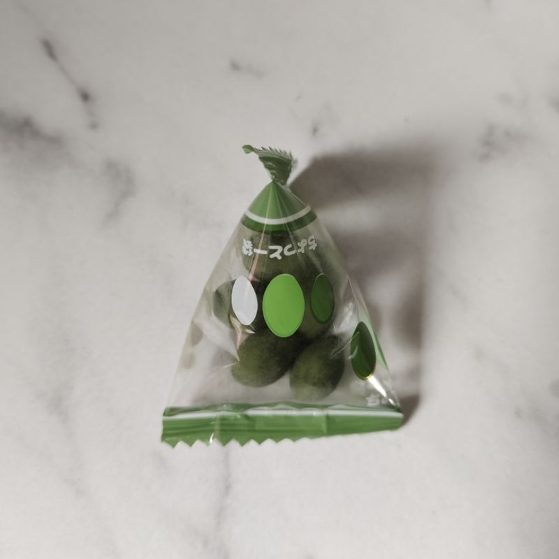 

Sennarido Matcha Almond (Ecer)