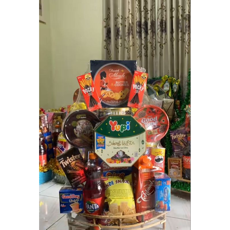 

parcel jumbo parcel hampers