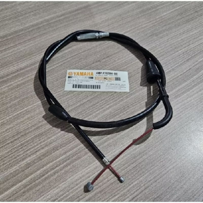 Tali Gas Kabel Gas Spontan YZ & Tali Gas Spontan Daytona