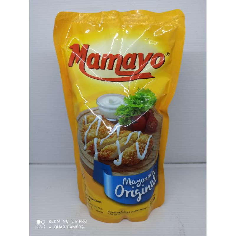 

Mamayo Mayonais 500gr