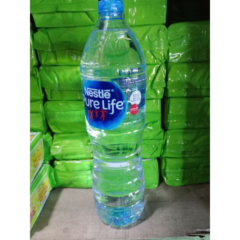 

air mineral Nestle 1500 ml