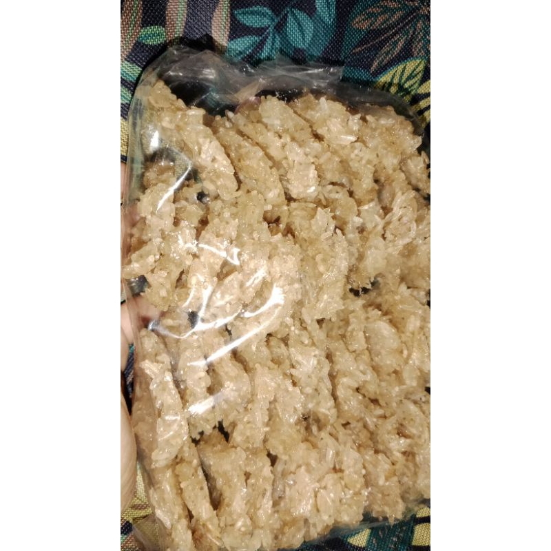 

rengginang terasi