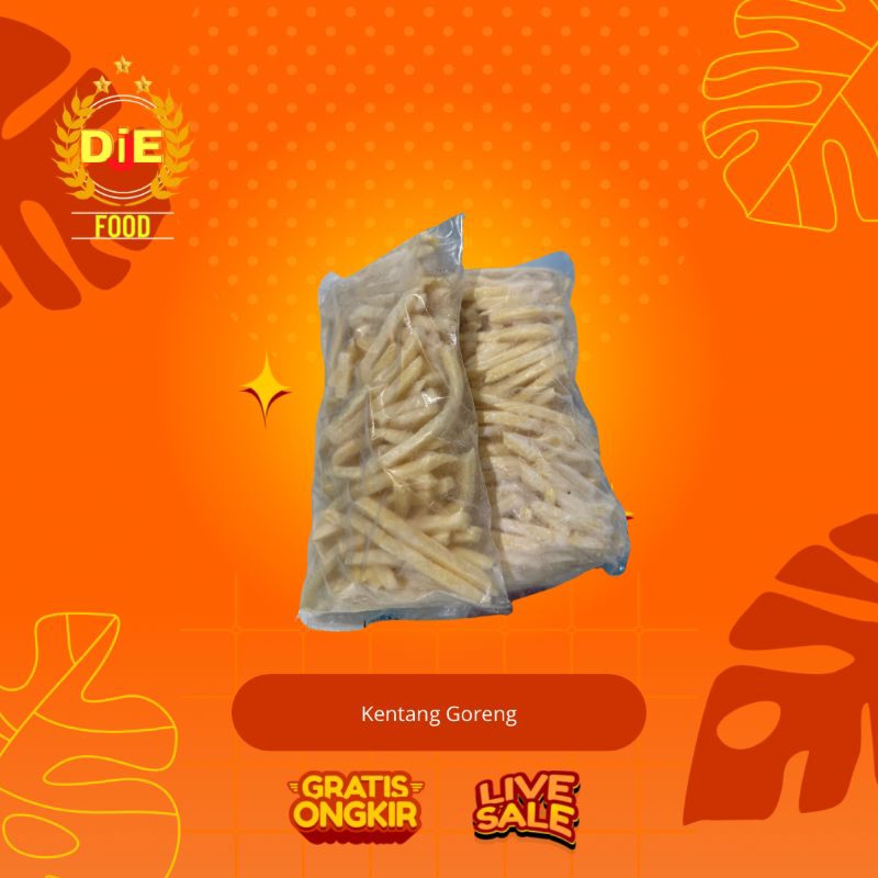 

Kentang 500 gr