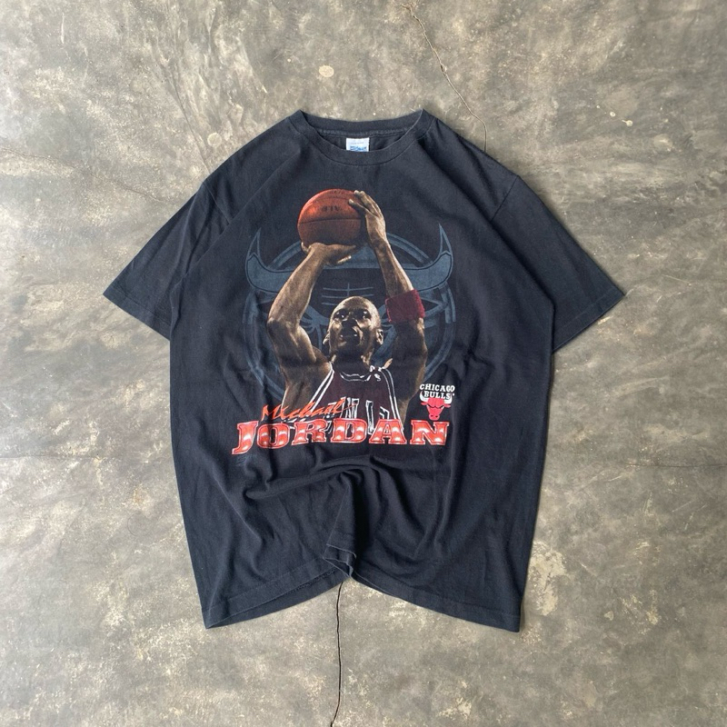 VTG MICHAEL JORDAN SALEM SPORTSWEAR