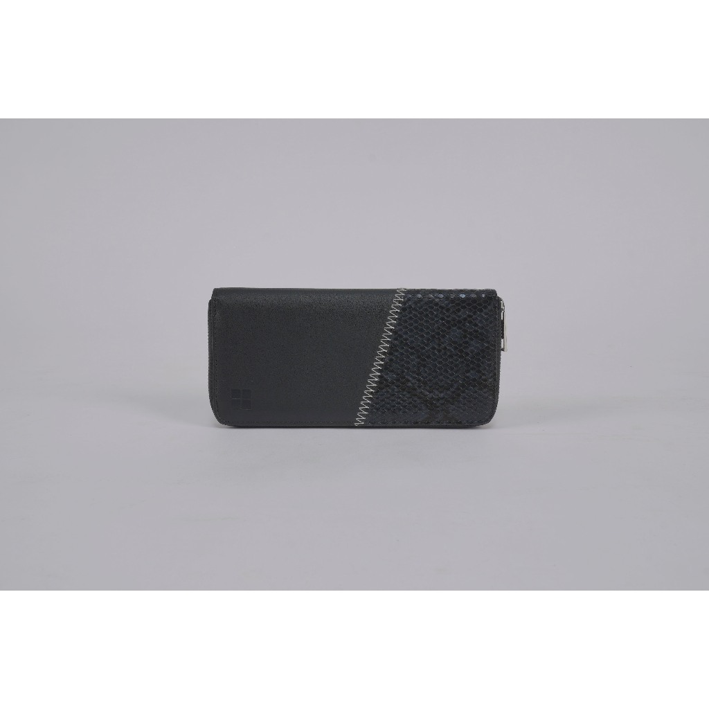 Insight Dompet panjang Wanita Duality Ladies Wallet Long Planet Surf