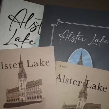 Preloved Novel Alster Lake