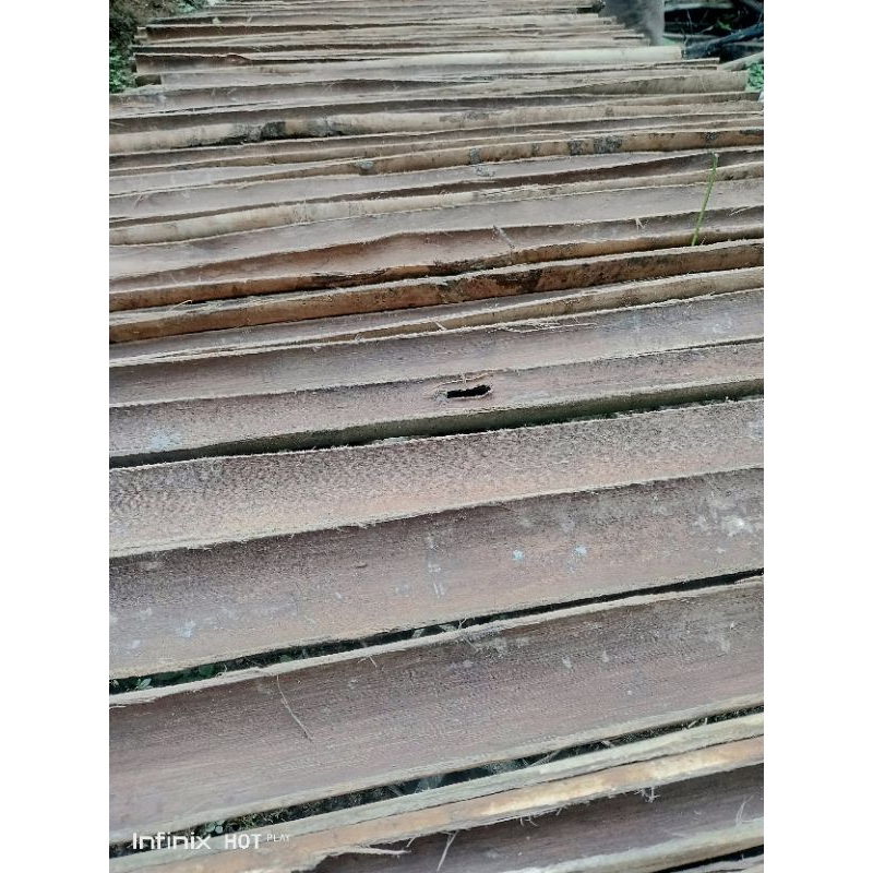 

kulit raru asli Sumatra Utara 1kg