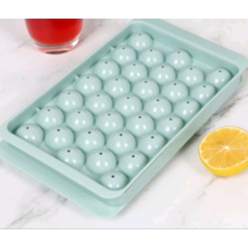 CetaKan Es Batu bulat Isi33