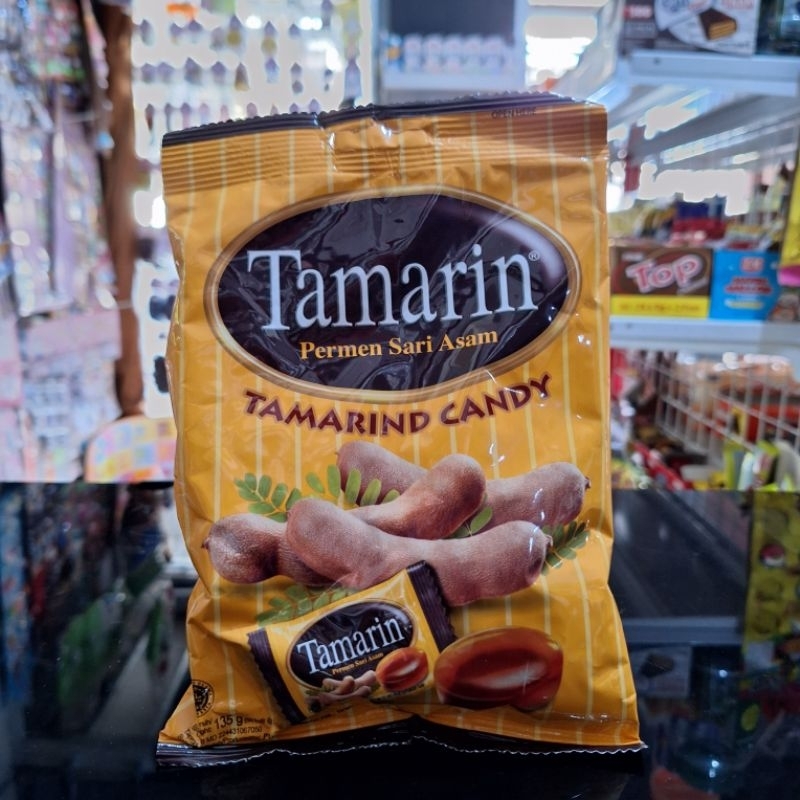 

Permen Tamarin / Sari Asem