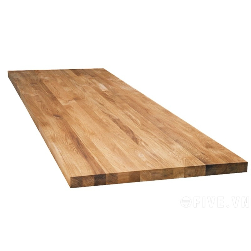 Papan Kayu FJL Meranti Board Solid Sambung Jari 120x240cm – Bahan Furnitur & Interior Custom