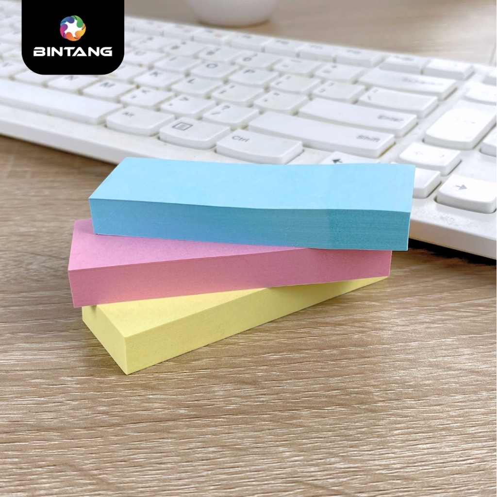 

STICK NOTE 3 WARNA