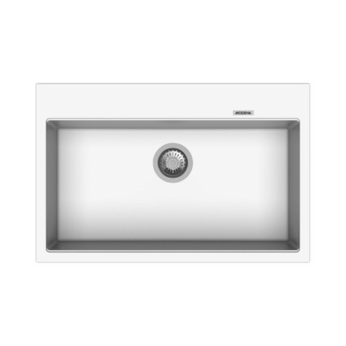 MODENA KItchen Sink - KS 9100F WP (Quartz Granite)