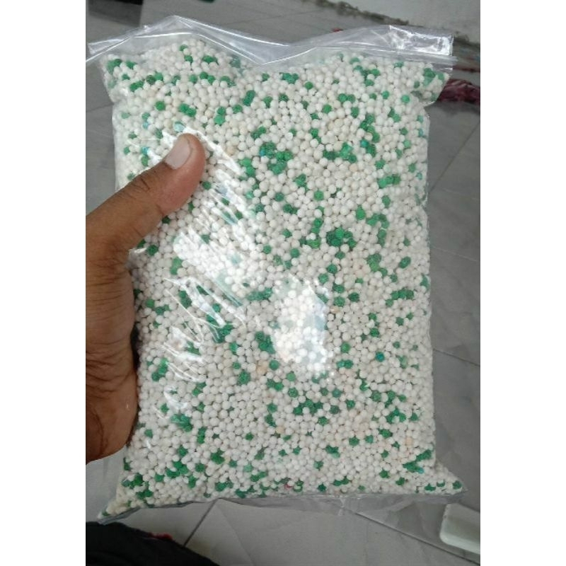 

Sagu mutiara hijau/ Mutiara hijau kemasan 500gr