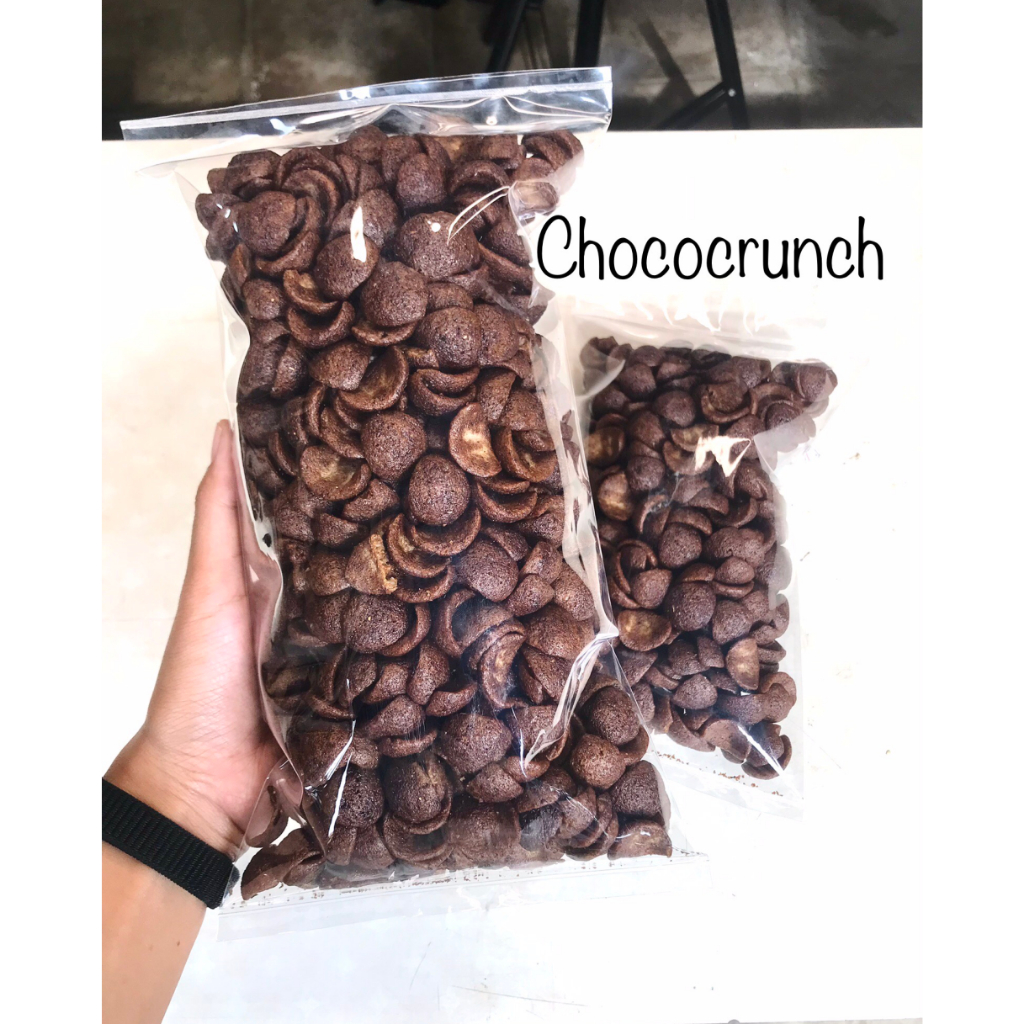 

Sereal Koko Crunch Curah 1kg 500gr 250gr Chococrunch