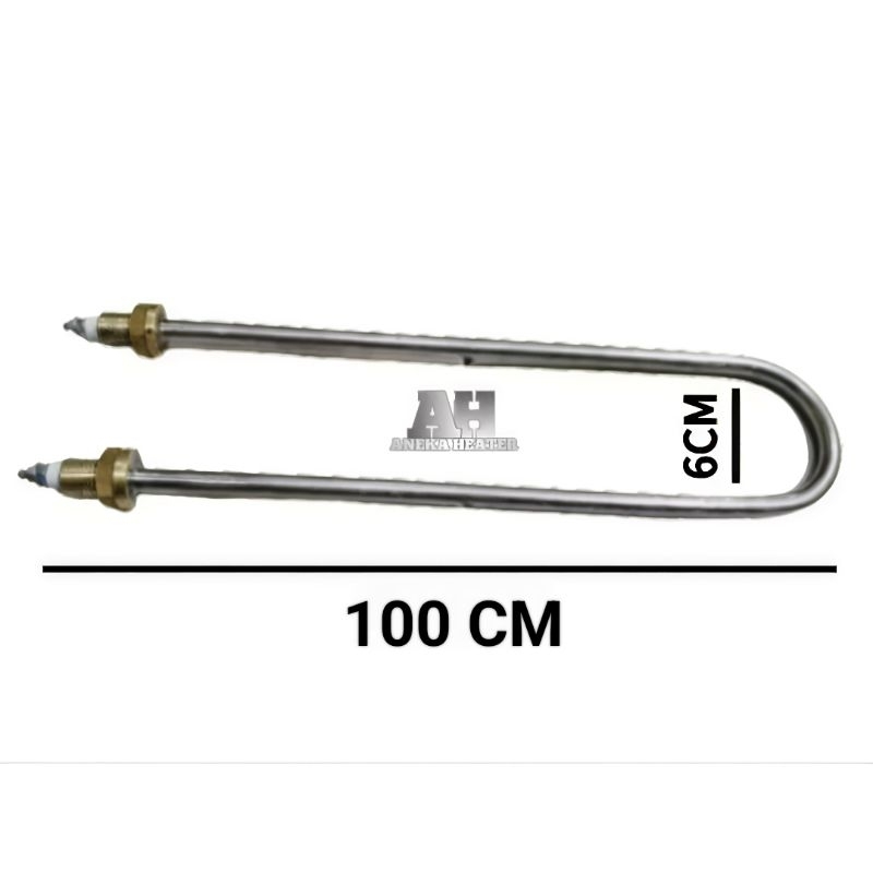 Elemen Heater || Tubular Heater type U