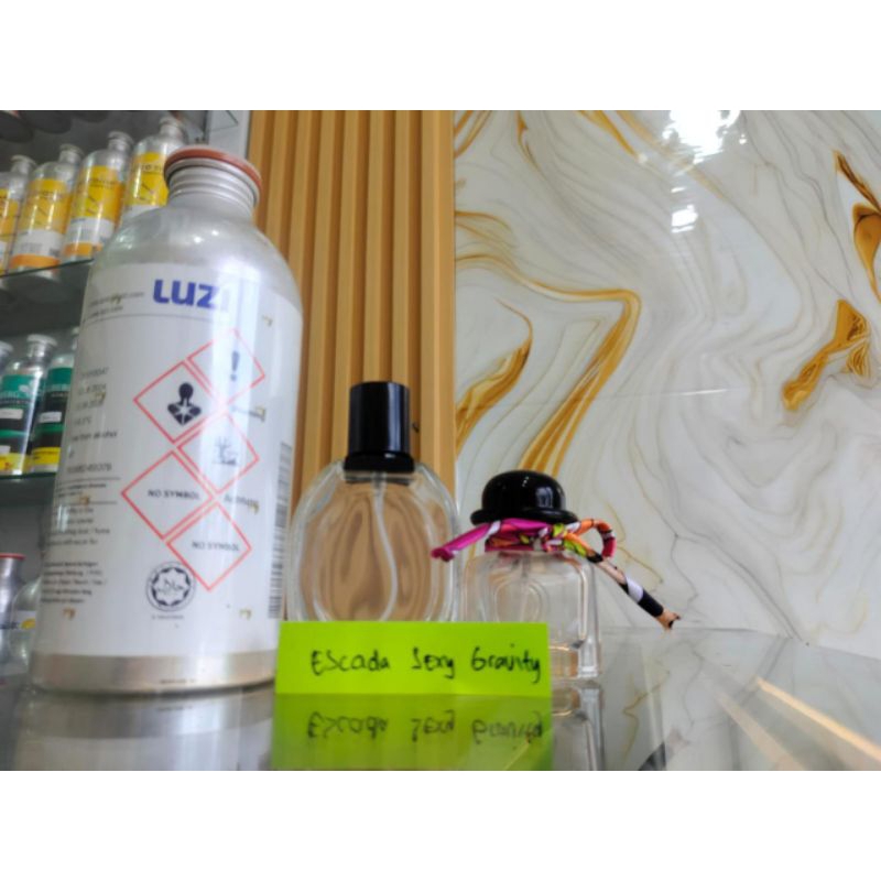 PARFUME MEREK ESCADA SEXY GRAVITY 100% ORI TAHAN SEHARIAN COCOK UNTUK PRIA DAN WANITA