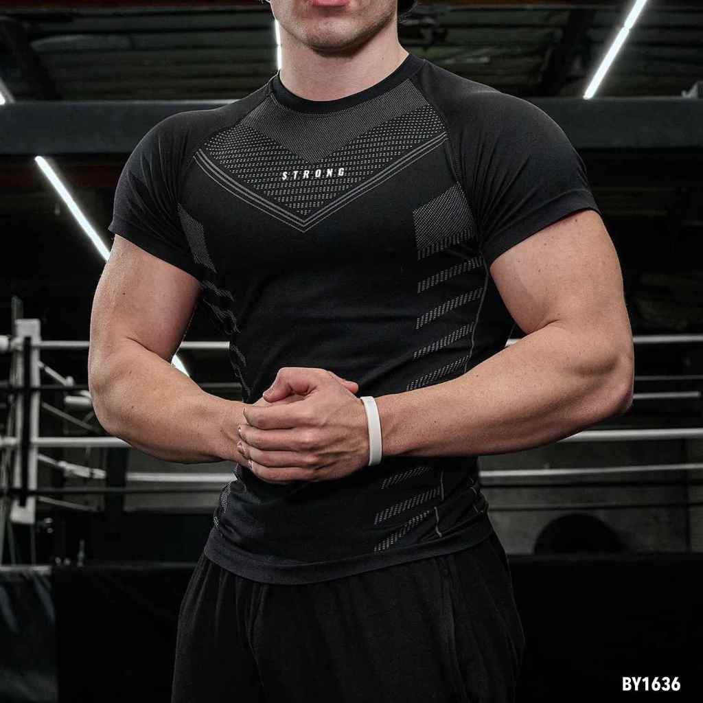 KAOS GYM OLAHRAGA PRIA KAOS FITNESS PRIA KAOS DRIFIT PRIA PAKAIAN OLAHRAGA PRIA IMPORT BAGUS
