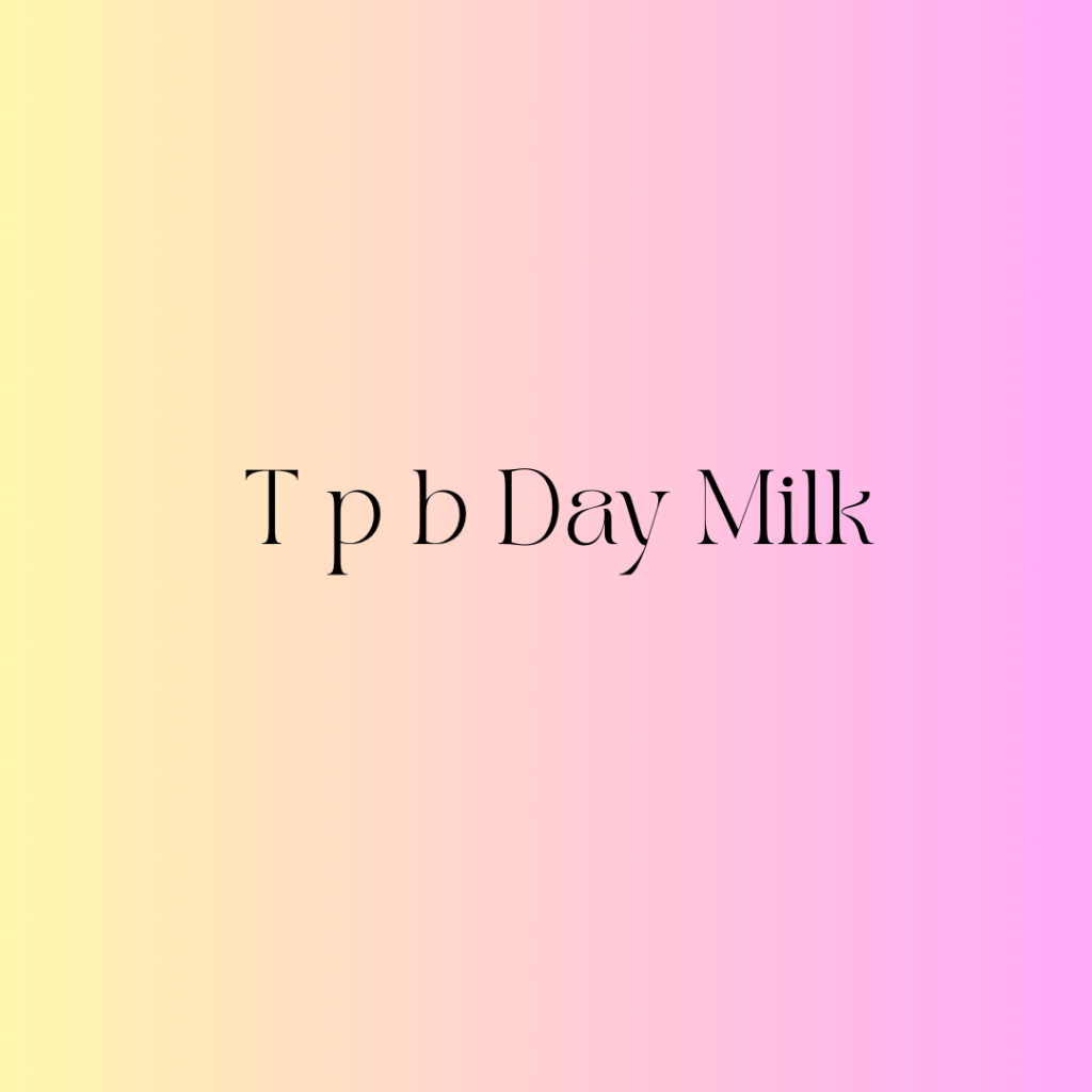 

TP)))) DAY MIL K CREAM SIANG EX 11/25