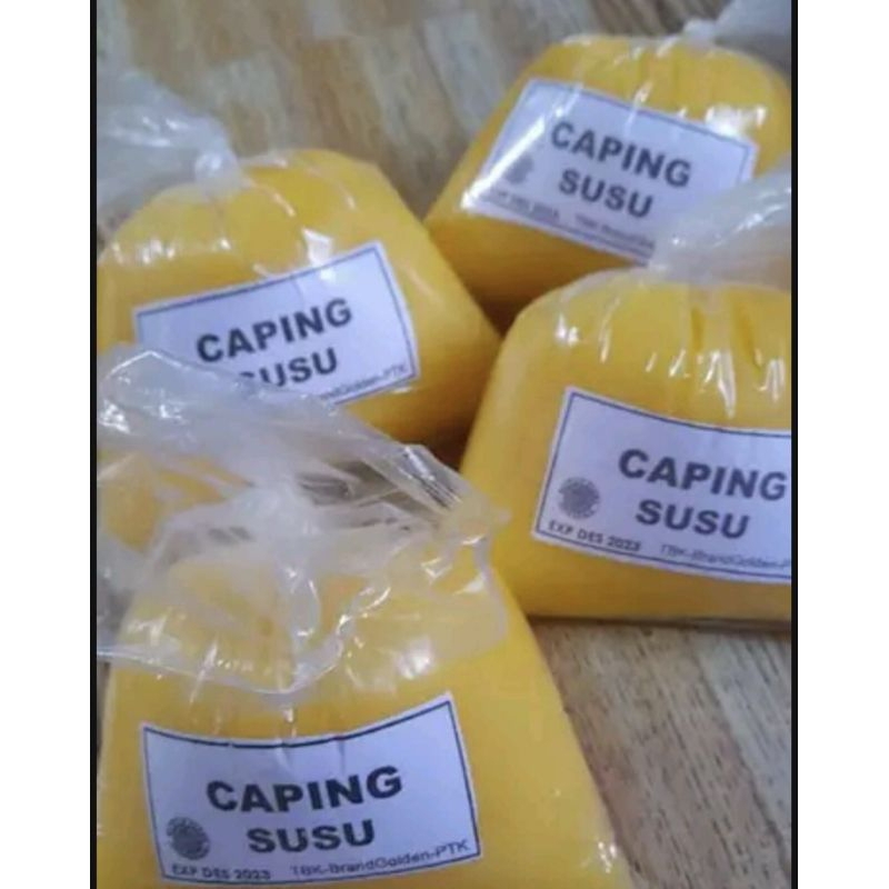 

Caping Susu Butter 250gr | 500gr