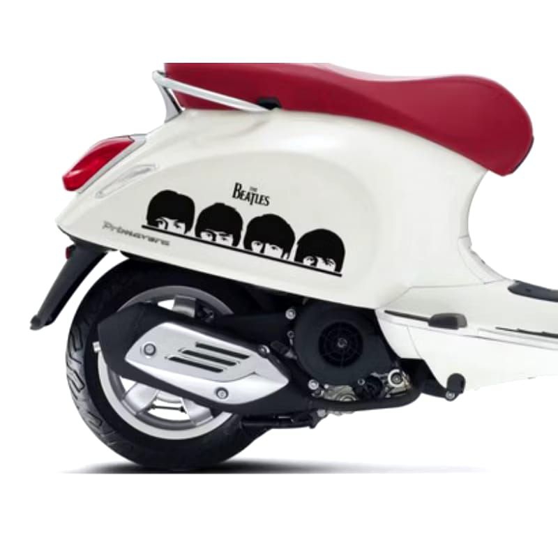 Stiker Vespa - Cutting Sticker Striping Variasi Vespa Sprint & Vespa Primavera