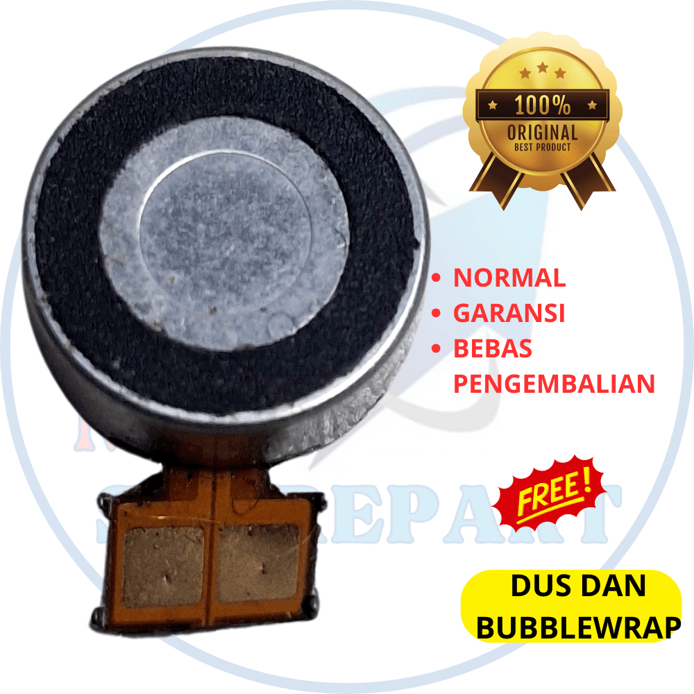 Flexible getar hp Xiaomi Black Shark 2 Pro - asli original copotan cabutan bawaan