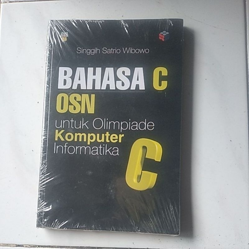 BAHASA C OSN UNTUK OLIMPIADE KOMPUTER INFORMATIKA C