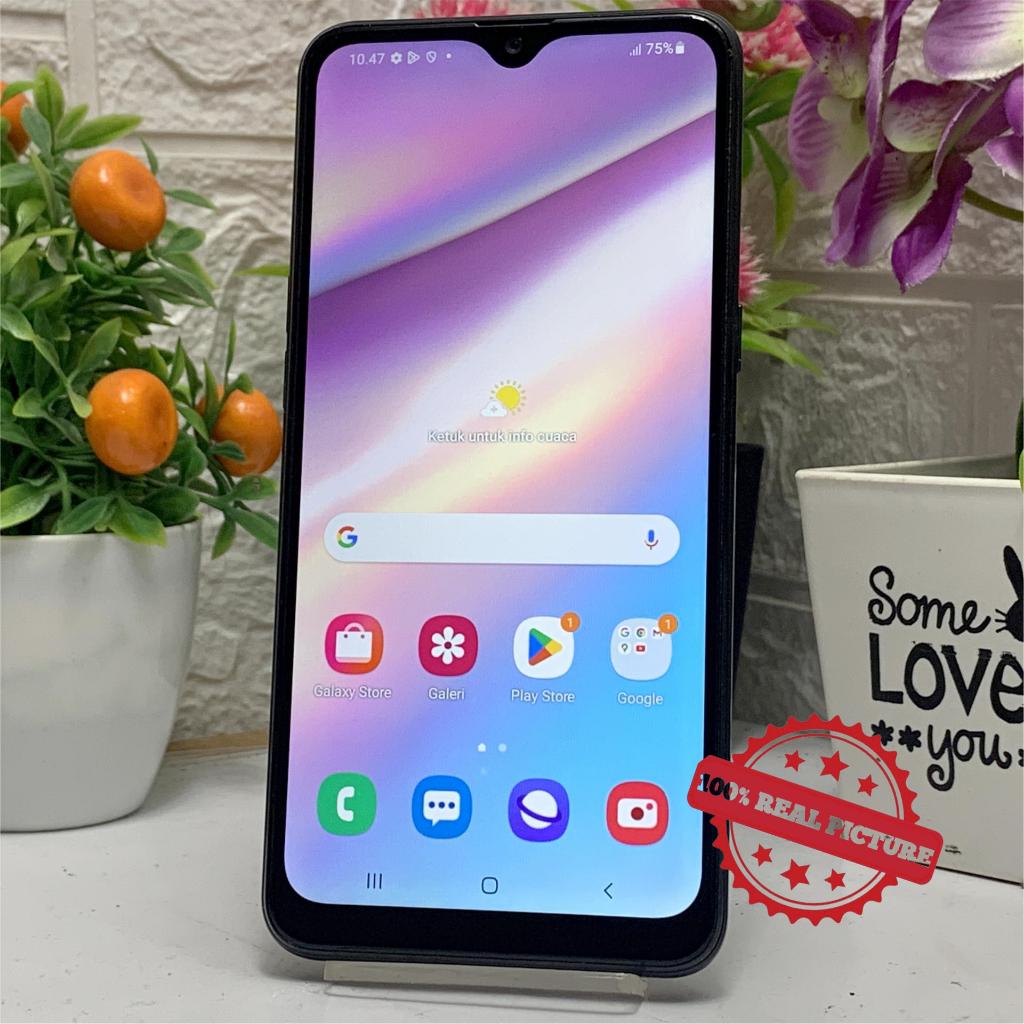 Samsung A10S 2/32GB Hitam Bekas Second Original