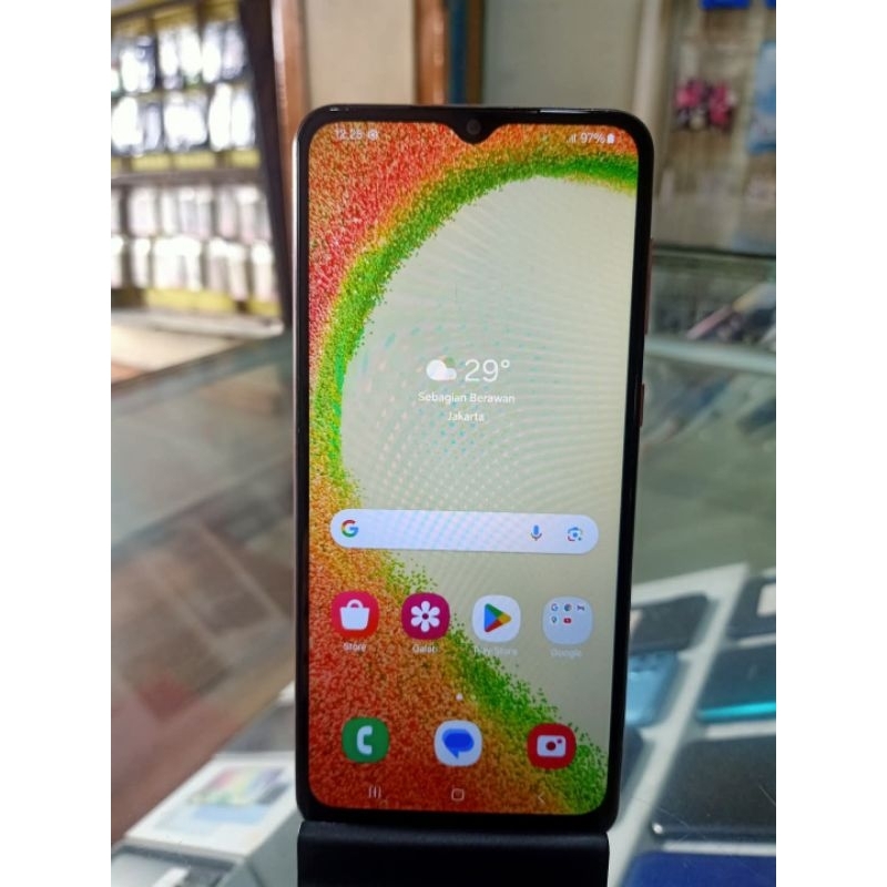HP SECOND MURAH BERGARANSI SAMSUNG A04 RAM 4/64 ONLY