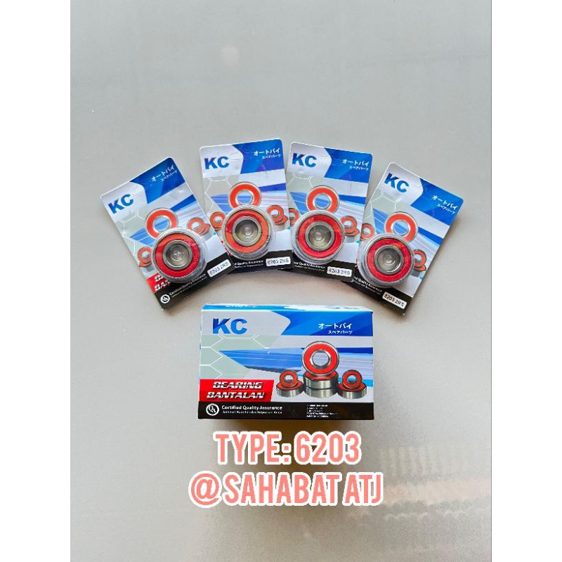 Bearing/Klahar KC 6203