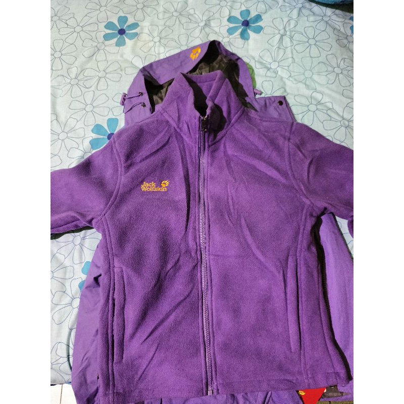 jaket Jack wolfskin M