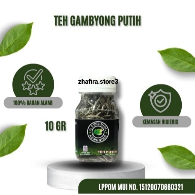 

teh gambyong(putih)