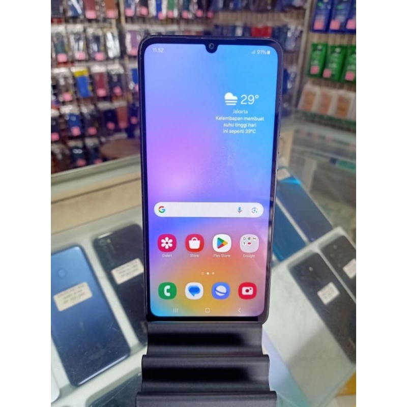 HP SECOND MURAH BERGARANSI SAMSUNG A05 RAM 6/128 ONLY
