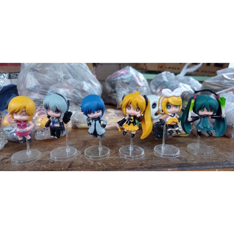 Pajangan/Action Figure Vocaloid Miku