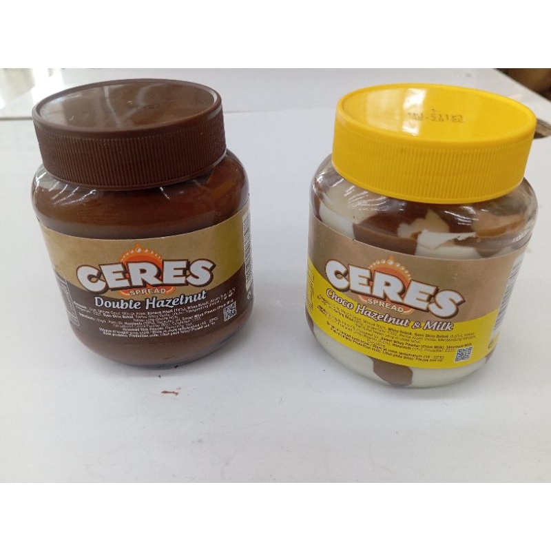 

Cerress choco hazelnut 350gram