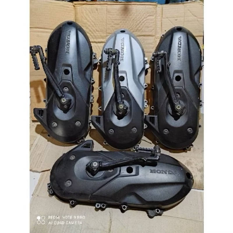 Tutup Blok CVT Bak CVT Tutup Blok CVT Beat LED K1AA Scoopy New GENIO 2019 2024
