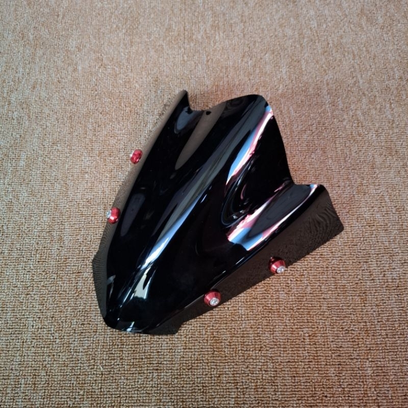 VISOR SATRIA FU FACELIFT 2013-2015 PLUS BAUT VARIASI