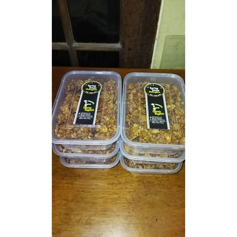 

KeringTempe khas Tuban