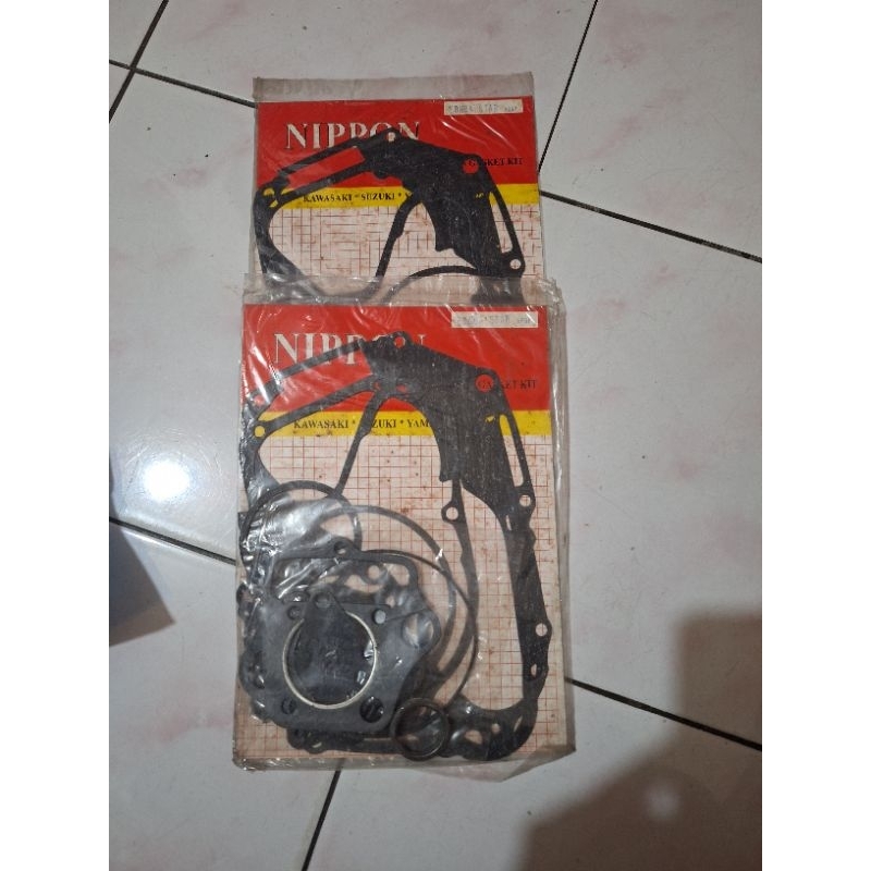 paking gasket perpak astrea800 astrea 800 asdap astrea star nos japan