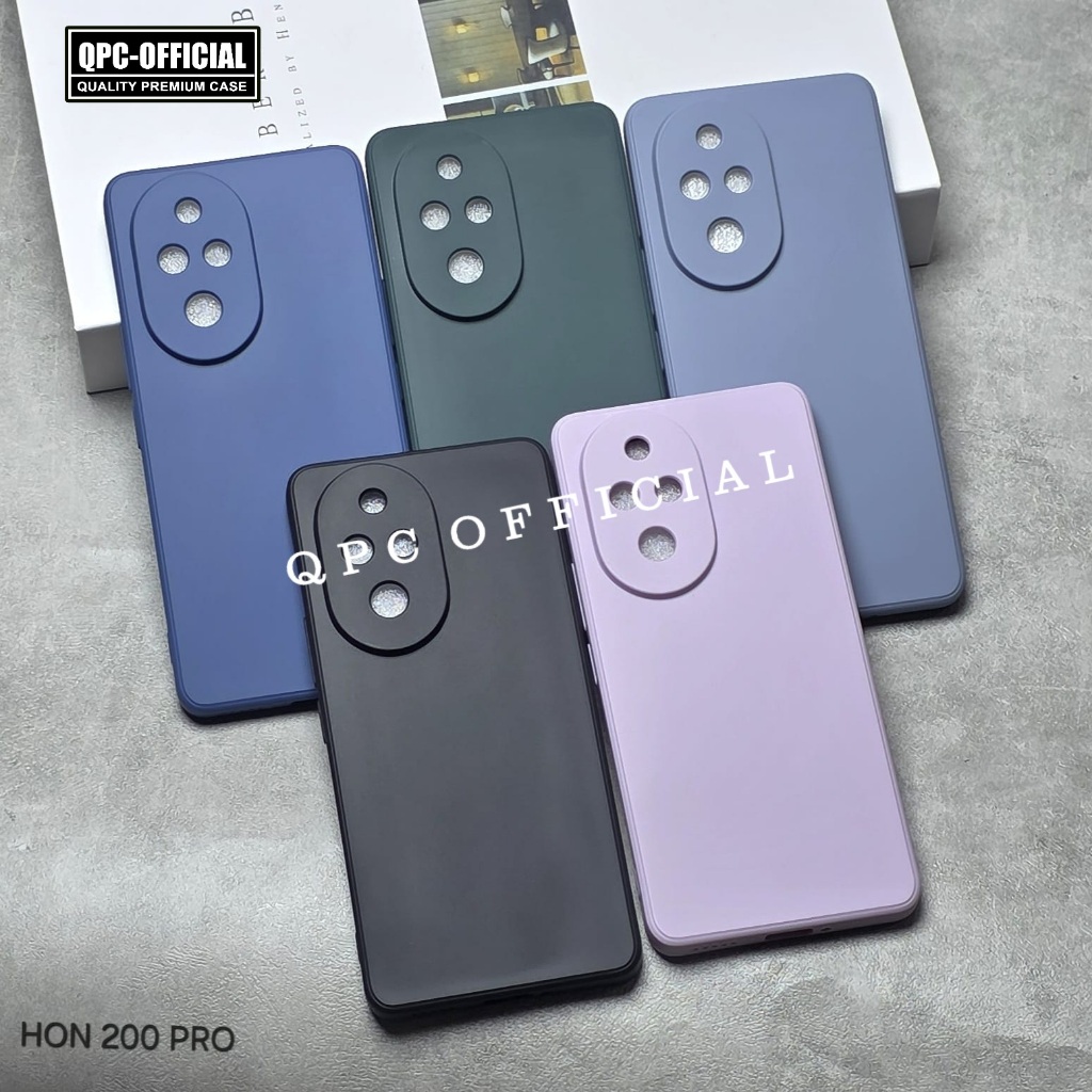 Honor 20 Honor 20 Pro Honor 200 Pro Softcase Macaron Square / Case Square Edge Case Honor 20 Honor 2
