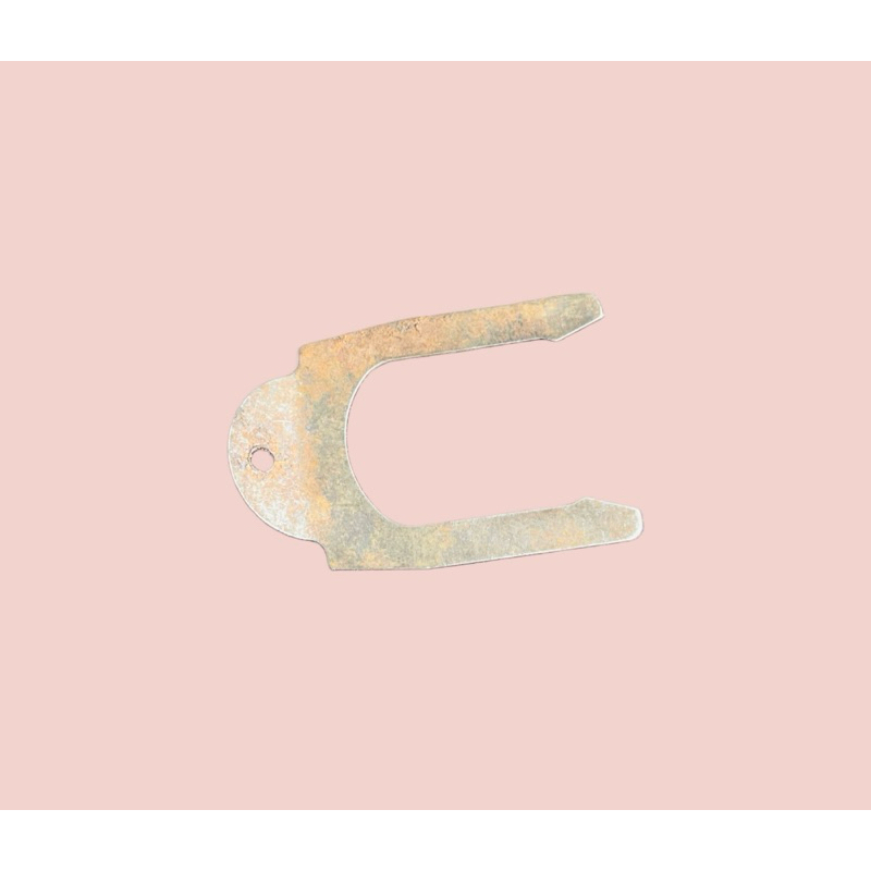 Plat Kancingan Kunci Bagasi Vespa Sprint Super Kunci Laci Vespa PX Excel  Original