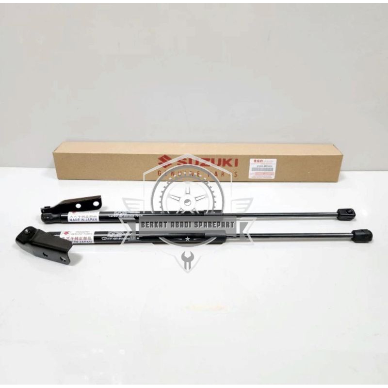 SHOCK BAGASI SUZUKI SPLASH