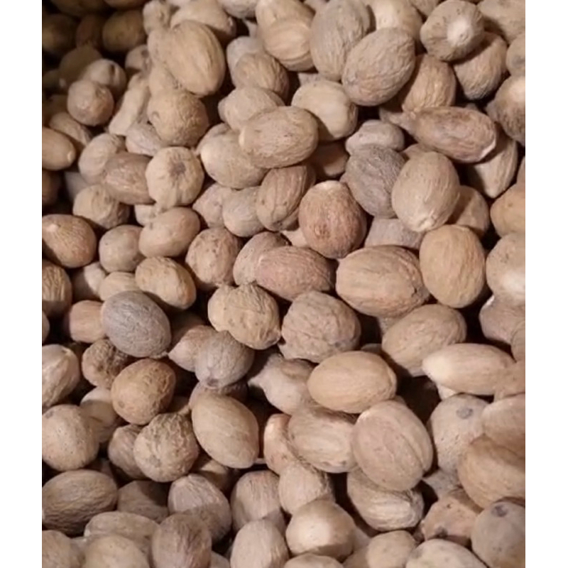 

PALA KUPAS ABCD TERNATE AMBON NUTMEG WITHOUT SHELL