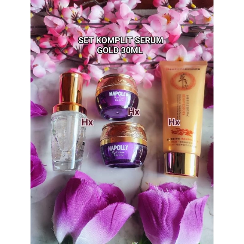 SET CREAM TAIWAN ANTISPOT WHITENING ORIGINAL