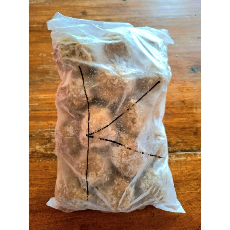 

Pentol Bakso Solo Kasar Urat isi 20pcs