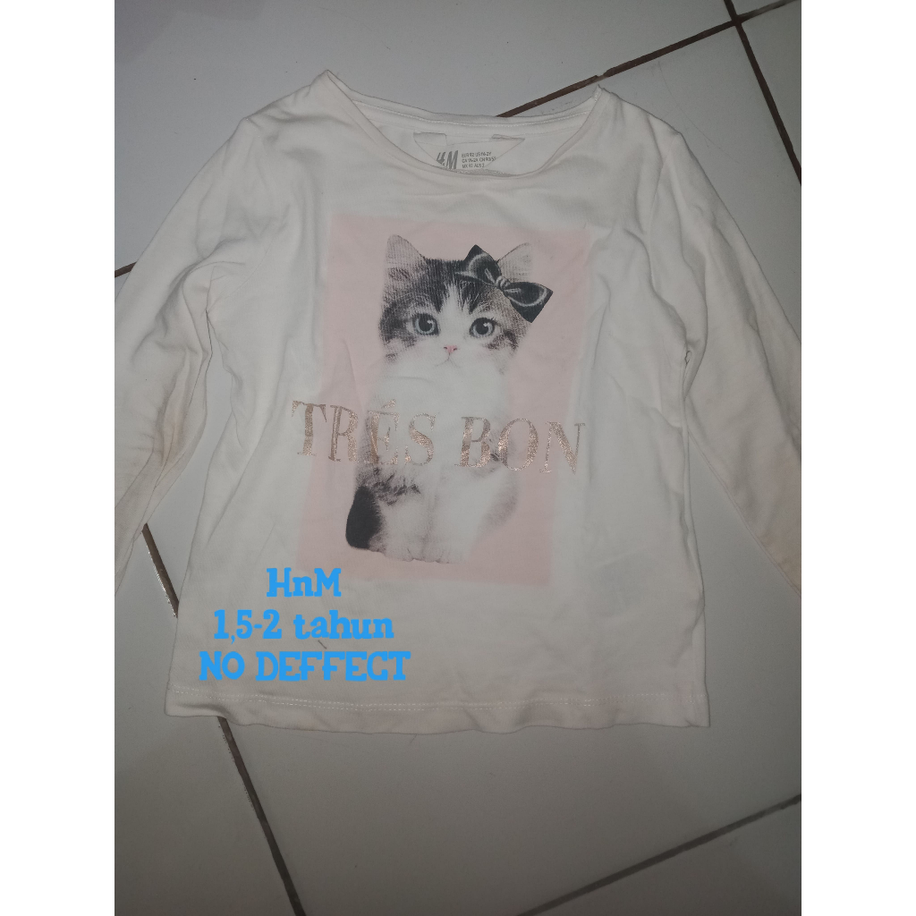 ATASAN ANAK HNM PRELOVED