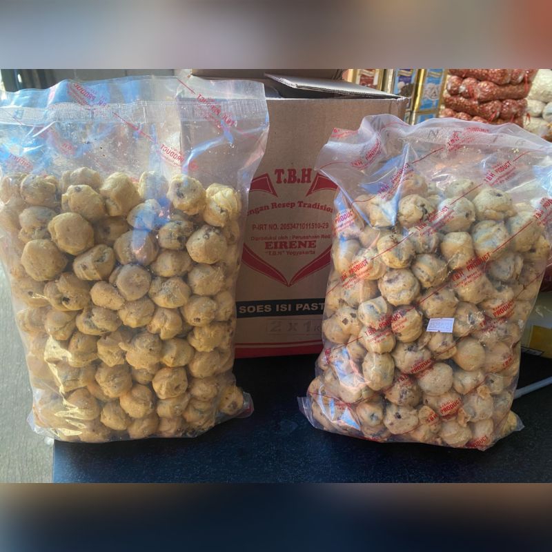 

SOES COKLAT TBH 1KG & 2KG