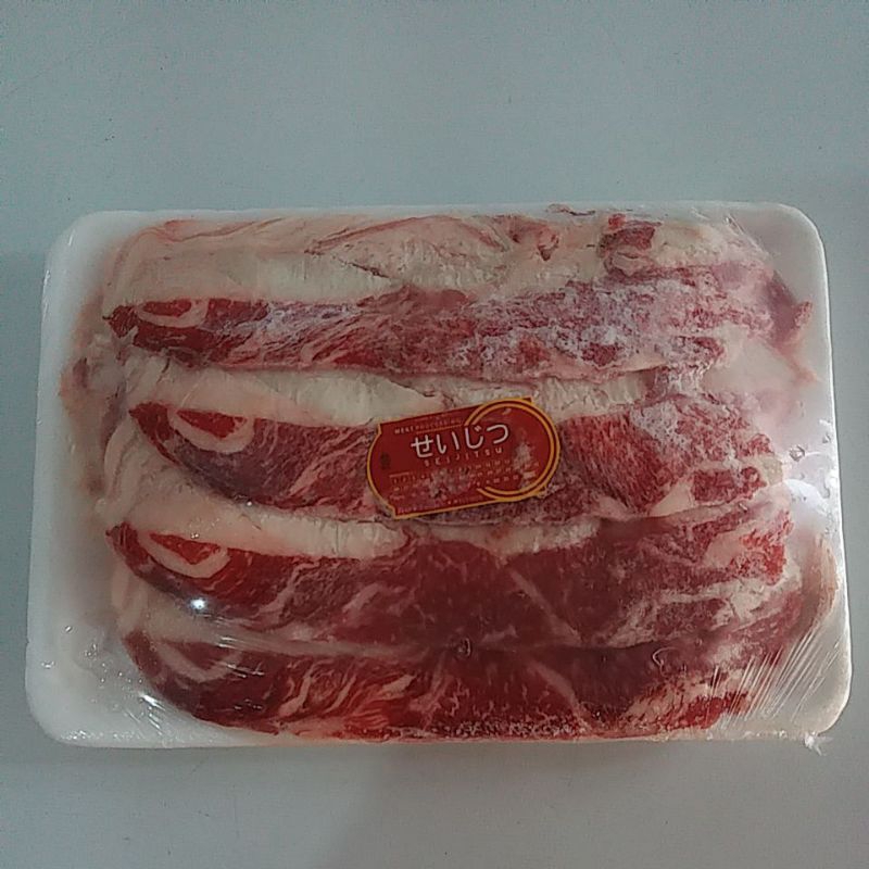 

Daging Slice Yoshinoya 500g